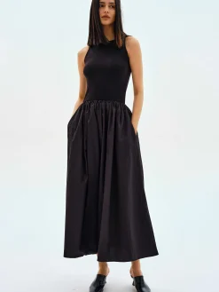 Frauen Source Unknown Kleidung<Baumwoll-Tragerkleid,