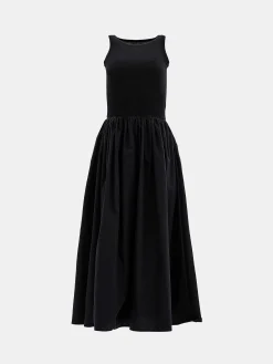 Frauen Source Unknown Kleidung<Baumwoll-Tragerkleid,