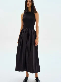 Frauen Source Unknown Kleidung<Baumwoll-Tragerkleid,