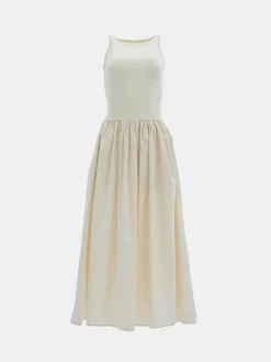 Frauen Source Unknown Kleider<Baumwoll-Tragerkleid,