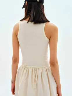 Frauen Source Unknown Kleider<Baumwoll-Tragerkleid,