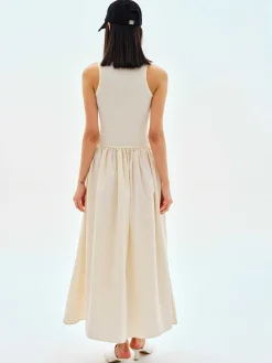 Frauen Source Unknown Kleider<Baumwoll-Tragerkleid,