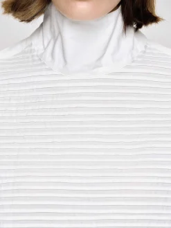 Frauen Source Unknown Kleidung<Erza Volumenbluse, Weis