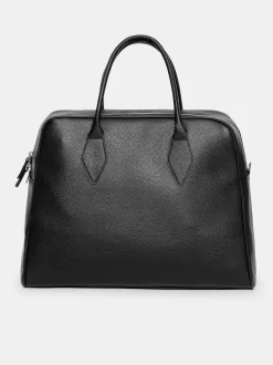 Frauen Source Unknown Kleidung<Grose Weekender-Tasche Aus Kunstleder, Schwarz