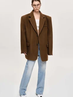 Frauen Source Unknown Zubehör<Hayk Ubergroser Boyfriend-Blazer,