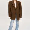 Frauen Source Unknown Zubehör<Hayk Ubergroser Boyfriend-Blazer,