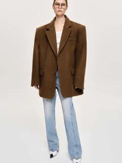 Frauen Source Unknown Zubehör<Hayk Ubergroser Boyfriend-Blazer,
