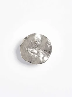 Frauen Source Unknown Kleidung<Jardin-Ohrstecker, Silber