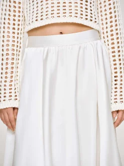 Frauen Source Unknown Kleidung<Kaleido Puffball-Rock, Weis