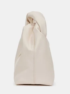 Frauen Source Unknown Kleidung<Mini-Twist-Tasche, Elfenbein