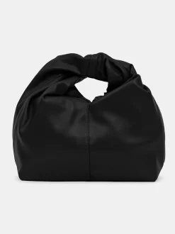 Frauen Source Unknown Schuhe & Taschen<Mini-Twist-Tasche, Schwarz