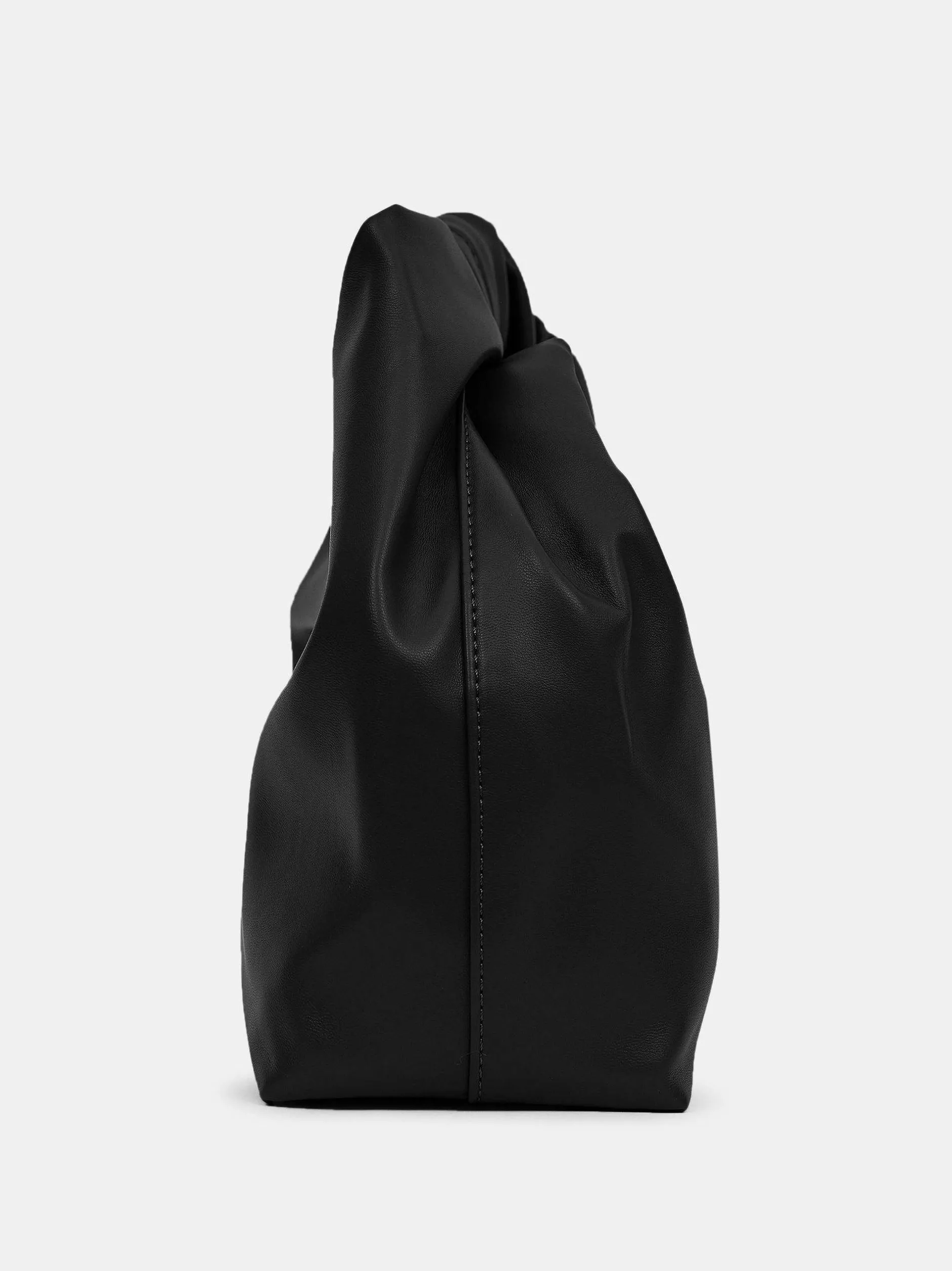 Frauen Source Unknown Schuhe & Taschen<Mini-Twist-Tasche, Schwarz