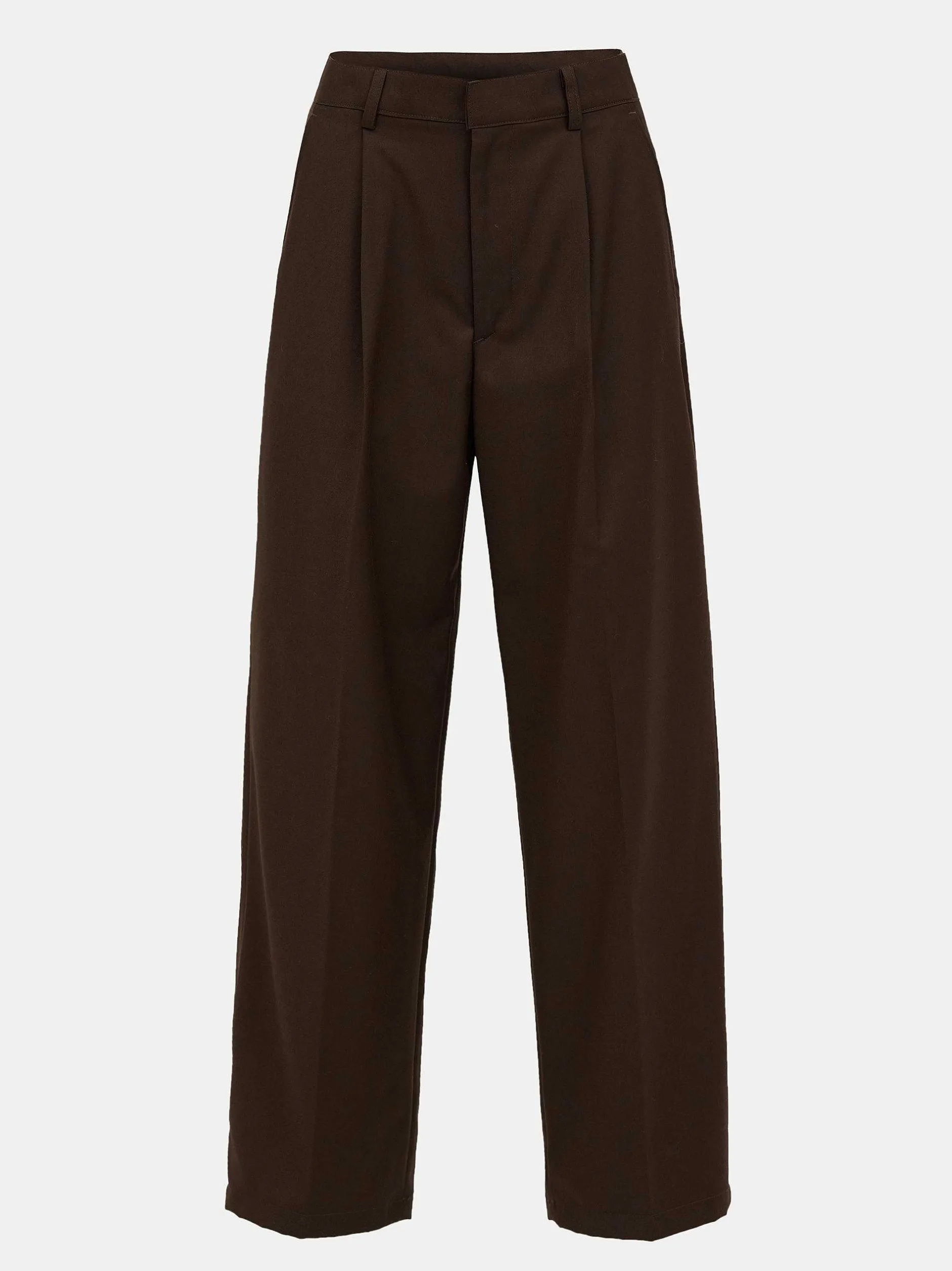 Frauen Source Unknown Unterteile<Relaxed-Hose Mit Dreieckstaschen, Fondant