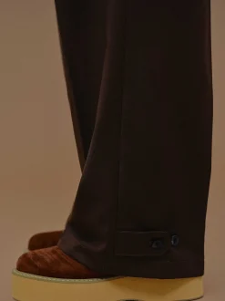 Frauen Source Unknown Unterteile<Relaxed-Hose Mit Dreieckstaschen, Fondant