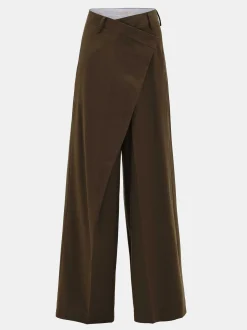 Frauen Source Unknown Unterteile<Rennert Criss Cross Hose, Sattelbraun