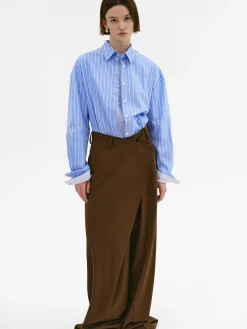 Frauen Source Unknown Unterteile<Rennert Criss Cross Hose, Sattelbraun
