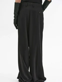 Frauen Source Unknown Kleidung<Rennert Criss-Cross-Hose, Schwarz