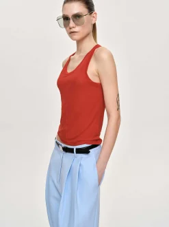 Frauen Source Unknown Zubehör<Tancel Tanktop, Rot