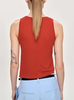 Frauen Source Unknown Zubehör<Tancel Tanktop, Rot